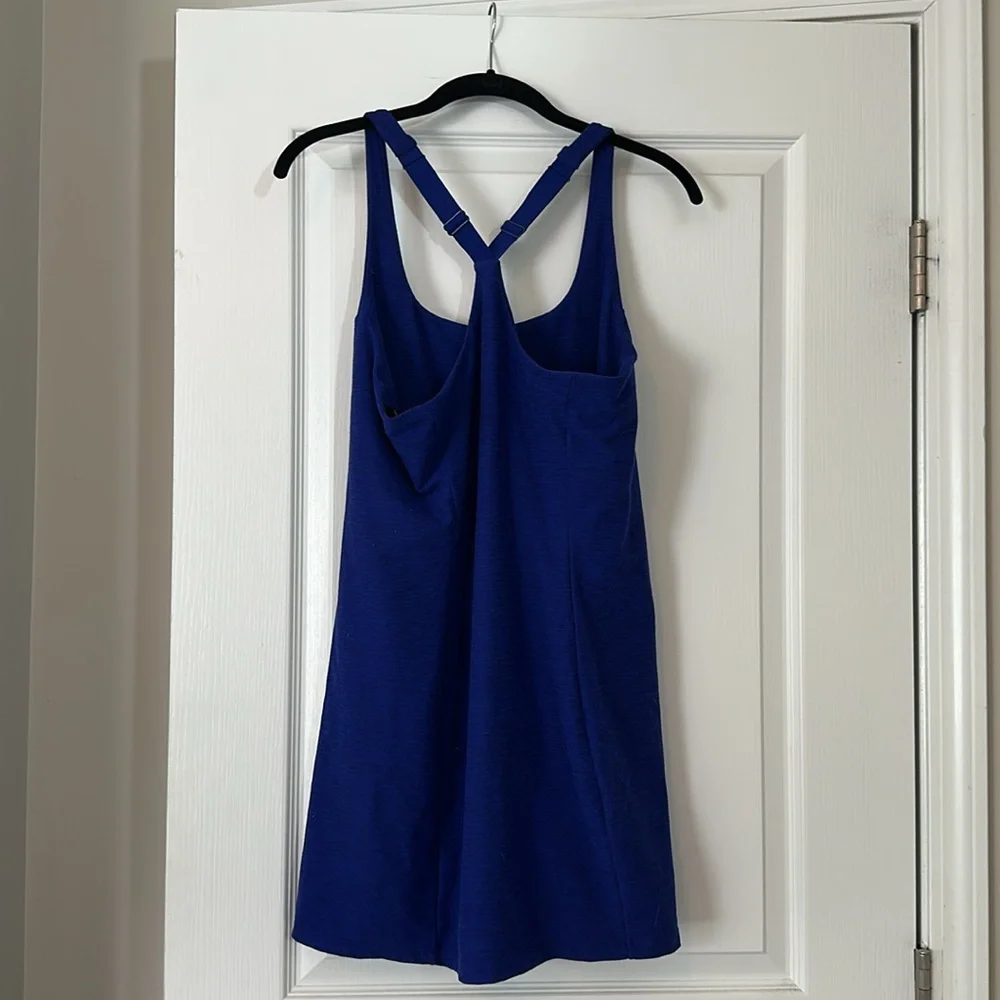 Victoria’s Secret blue athletic dress size large EUC